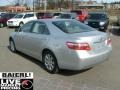 Classic Silver Metallic - Camry XLE Photo No. 5