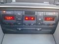 2004 Audi A4 1.8T Cabriolet Controls