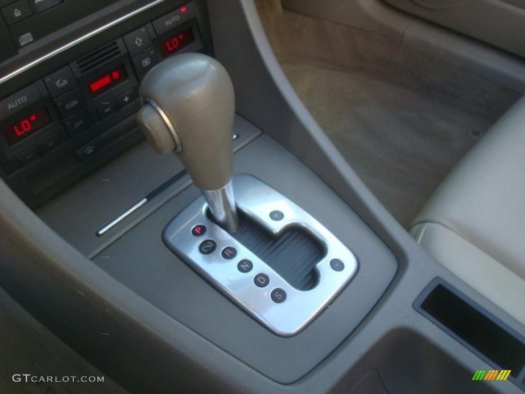 2004 Audi A4 1.8T Cabriolet Multitronic CVT Automatic Transmission Photo #46197863