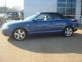 Caribic Blue Pearl - A4 1.8T Cabriolet Photo No. 25