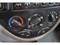 2004 Ford Focus SE Sedan Controls