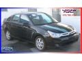 Black - Focus SES Sedan Photo No. 1