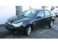 Black - Focus SES Sedan Photo No. 2