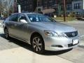 Mercury Metallic - GS 350 AWD Photo No. 3