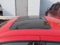 2000 Bright Red Pontiac Grand Am GT Sedan  photo #5