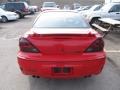 2000 Bright Red Pontiac Grand Am GT Sedan  photo #6