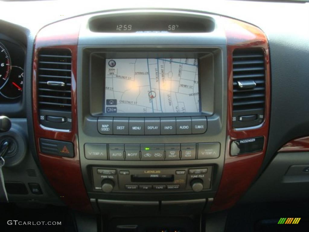 2009 Lexus GX 470 Navigation Photo #46198874