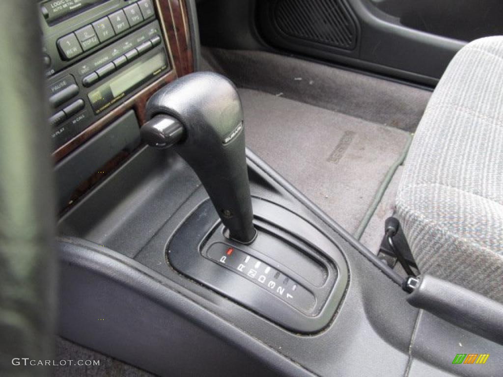 1999 Subaru Legacy L Sedan 4 Speed Automatic Transmission Photo #46198880