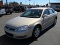 2010 Gold Mist Metallic Chevrolet Impala LS  photo #1