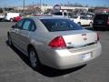 2010 Gold Mist Metallic Chevrolet Impala LS  photo #2