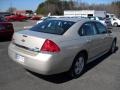 2010 Gold Mist Metallic Chevrolet Impala LS  photo #4