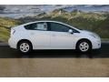 Blizzard White Pearl - Prius Hybrid II Photo No. 2