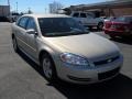 2010 Gold Mist Metallic Chevrolet Impala LS  photo #5