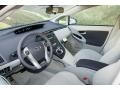 Blizzard White Pearl - Prius Hybrid II Photo No. 4