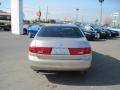 2005 Desert Mist Metallic Honda Accord EX-L V6 Sedan  photo #4