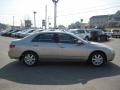 2005 Desert Mist Metallic Honda Accord EX-L V6 Sedan  photo #6