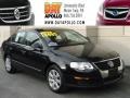 Deep Black - Passat Turbo Sedan Photo No. 1