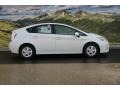 Blizzard White Pearl - Prius Hybrid II Photo No. 2