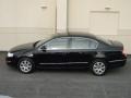 Deep Black - Passat Turbo Sedan Photo No. 6