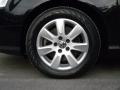 Deep Black - Passat Turbo Sedan Photo No. 9