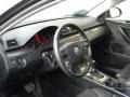 Deep Black - Passat Turbo Sedan Photo No. 13