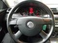 Deep Black - Passat Turbo Sedan Photo No. 16