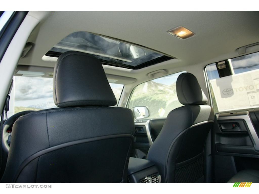 2011 Toyota 4Runner Limited 4x4 Sunroof Photo #46199675