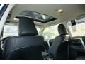 2011 Toyota 4Runner Black Leather Interior Sunroof Photo