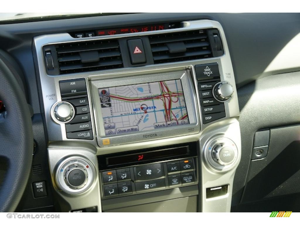 2011 Toyota 4Runner Limited 4x4 Navigation Photo #46199693