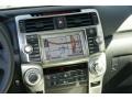 2011 Toyota 4Runner Black Leather Interior Navigation Photo