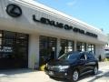 2010 Obsidian Black Lexus RX 350 AWD  photo #1