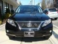 2010 Obsidian Black Lexus RX 350 AWD  photo #2