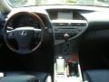 2010 Obsidian Black Lexus RX 350 AWD  photo #9