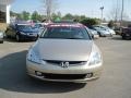 2005 Desert Mist Metallic Honda Accord EX-L V6 Sedan  photo #8