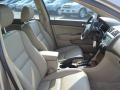 2005 Desert Mist Metallic Honda Accord EX-L V6 Sedan  photo #17