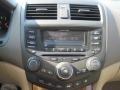 2005 Desert Mist Metallic Honda Accord EX-L V6 Sedan  photo #19