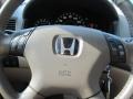 2005 Desert Mist Metallic Honda Accord EX-L V6 Sedan  photo #20