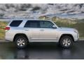 2011 Classic Silver Metallic Toyota 4Runner SR5 4x4  photo #2