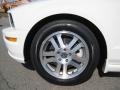 2005 Performance White Ford Mustang GT Premium Coupe  photo #9