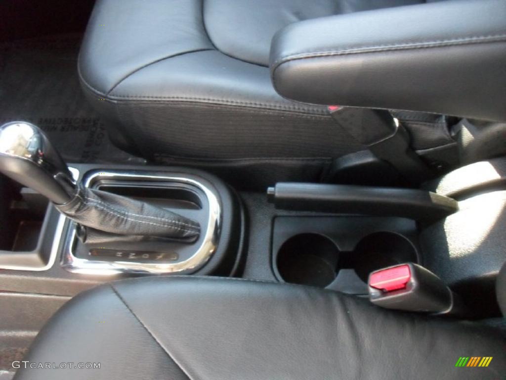 2011 HHR LT - Arctic Ice White / Ebony photo #9
