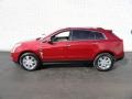 Crystal Red Tintcoat - SRX V6 Photo No. 4