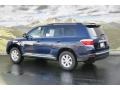 Nautical Blue Pearl - Highlander SE 4WD Photo No. 3