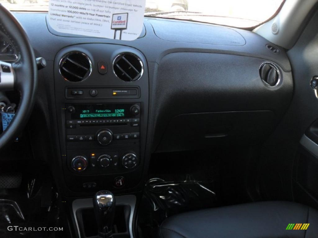 2011 HHR LT - Arctic Ice White / Ebony photo #16