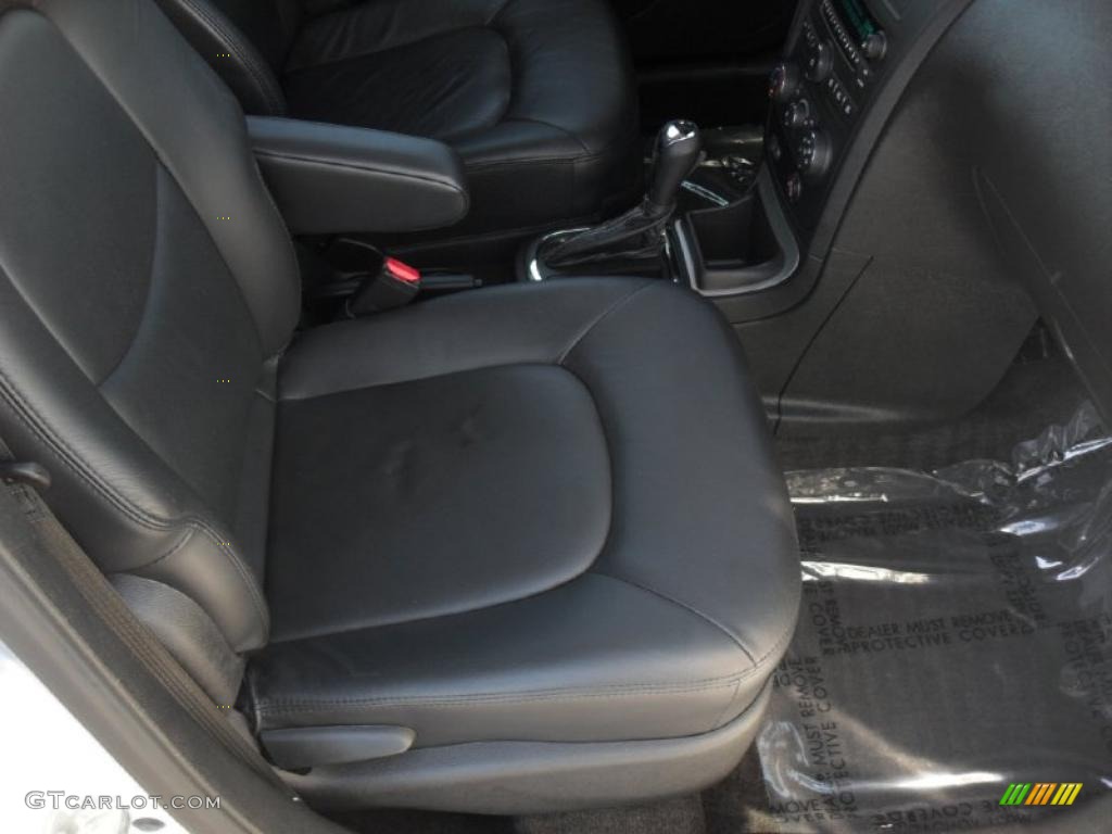 2011 HHR LT - Arctic Ice White / Ebony photo #19
