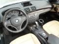 2008 Alpine White BMW 1 Series 135i Convertible  photo #8