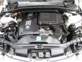 2008 Alpine White BMW 1 Series 135i Convertible  photo #9