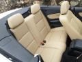 2008 Alpine White BMW 1 Series 135i Convertible  photo #21
