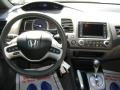 2006 Galaxy Gray Metallic Honda Civic EX Sedan  photo #25