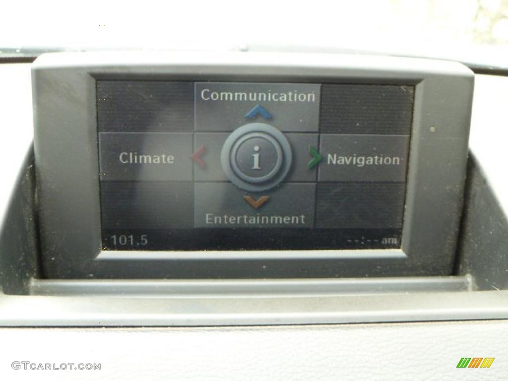 2008 1 Series 135i Convertible - Alpine White / Savanna Beige photo #27