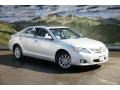 Classic Silver Metallic - Camry XLE V6 Photo No. 1